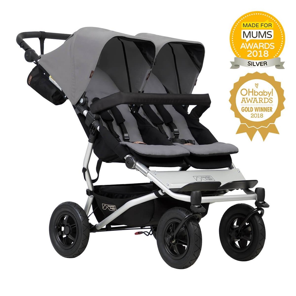 duet | US Mountain Buggy